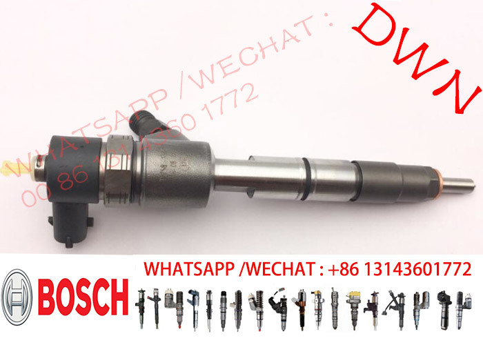 BOSCH GENUINE BRAND NEW injector 0445110539 0445110539 CN1-9K546-A1A CN19K546A1A For JMC