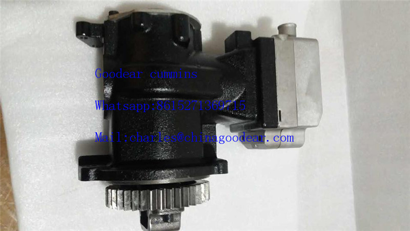 Chongqing isx15 diesel engine air compressor 4318216,3104216
