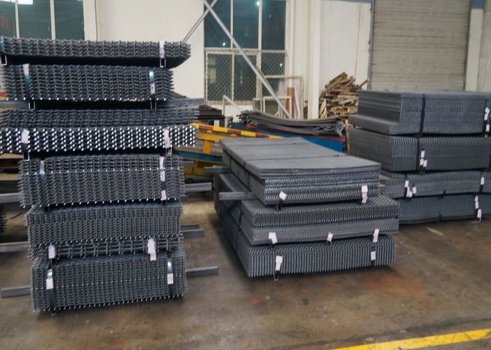ISO9001 Ss304 Woven Wire Screen Mesh For Mining Industry
