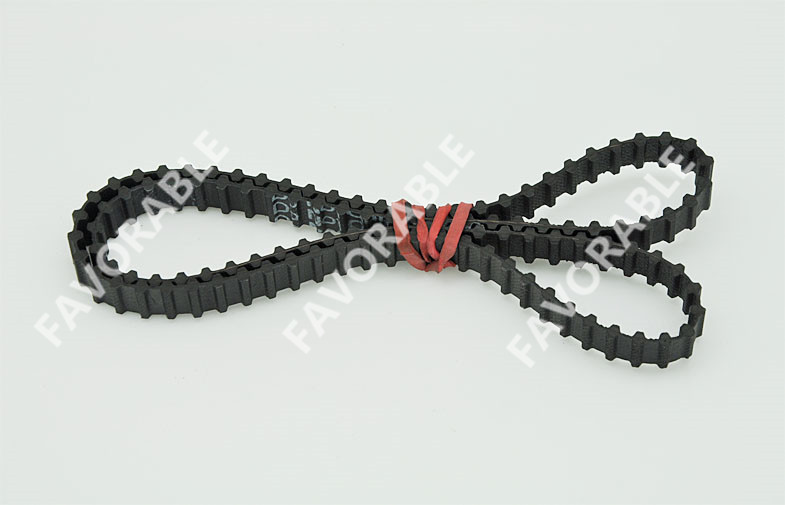 GEARBELT DAYCO For Cutter GT7250 CUTTING Parts 180500090 Industrial Cutter Machine Parts