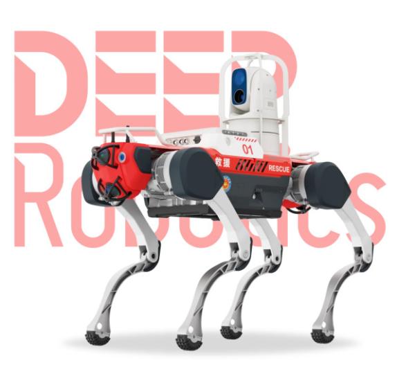 Customize Industrial-grade Hand-held Ground Station Automatic Fire Fighting