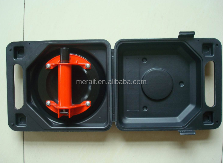 Meraif Glass Lifter Car Dent Puller, Vacuum Lifter for Glass/Tiles/Mirror/Granite Lifting, Gripper Sucker Plate