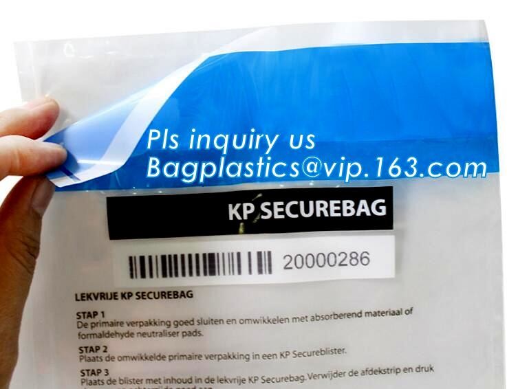 Document safe tamper proof bank deposit bag, Steb Plastic Money Pe Bank Deposit Coin Security Pouch Bags With Seal For C