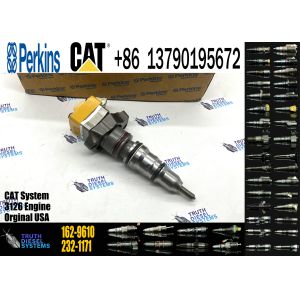 China Fuel Pump 162-9610 For Caterpillar D6N D5N 322C 325C L 953C 963C 962G II Engine 3126B on sale