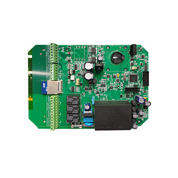 Turnkey PCB Board Assembly Metal Base Boards Printed Circuit Assembly M6