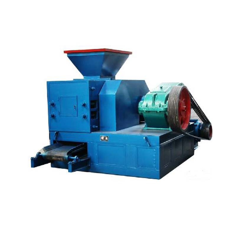 GY1050 50TPH High Pressure Briquette Machine Fumier and sponge iron ore ball press machine factory price