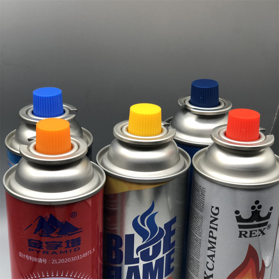 High-Quality Tinplate Cylinder Aerosol Cans - Durable Packaging for Various Products