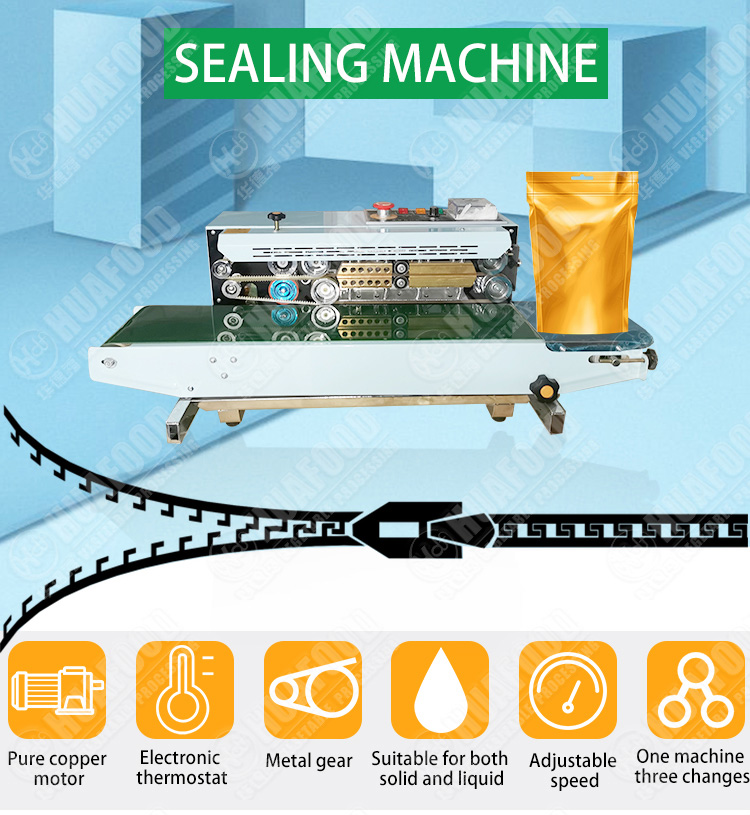 Automatic super calibre induction aluminum foil sealing machine/top sealing/high speed
