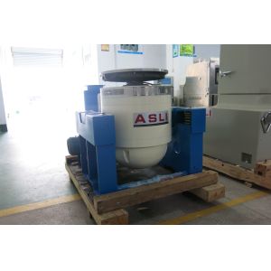 Laboratory High Acceleration Electrodynamic High Frequency Vibration Test