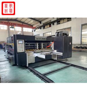 China Electric 1.8m Width Flexo Printer Packaging Line on sale