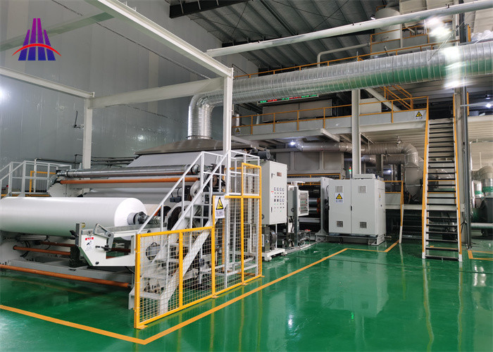 Reliable Quality SMMS Automatic Non Woven Machine for Diaper