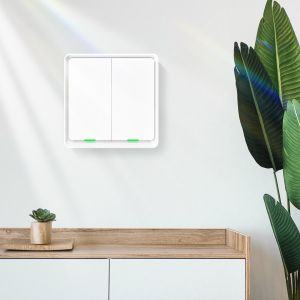  Cheap Smart Switch Work Without Internet Blue tooth Mesh Wireless Remote Control No Wifi Zigbee Required Light Switch Al Manufactures