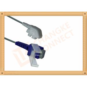  CSI Criticare Spo2 Probe Sensor 6 Pin SpO2 Adapter Cable for CSI Manufactures