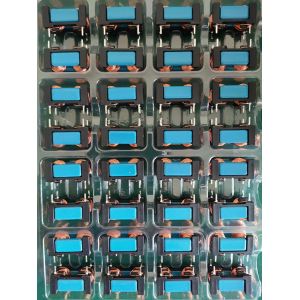 Electric High Power 100mH 68mH Differential Mode Choke Inductor