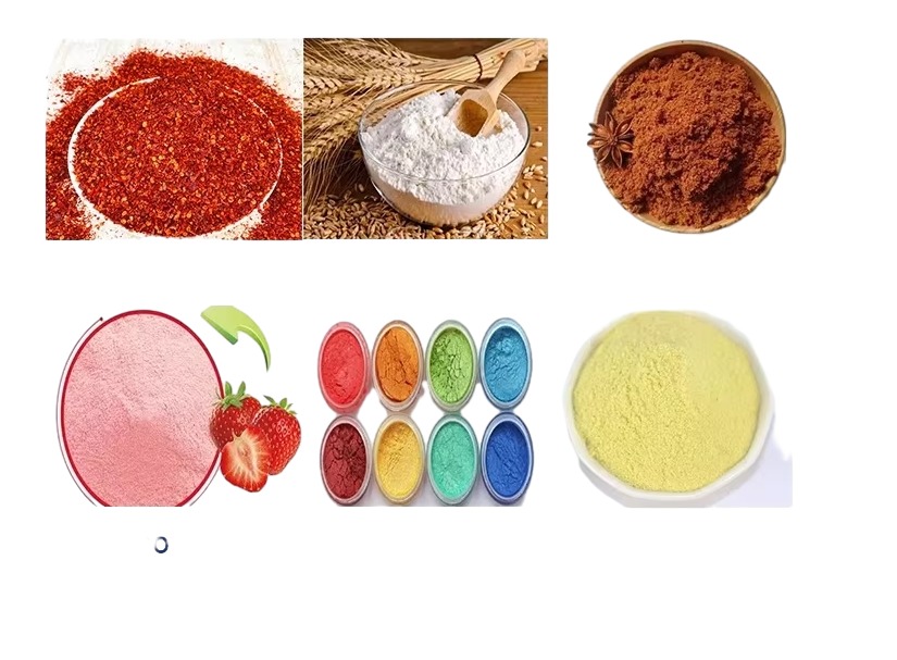 Professional Grade Pharmaceutical and Food Industries Powder Mixer