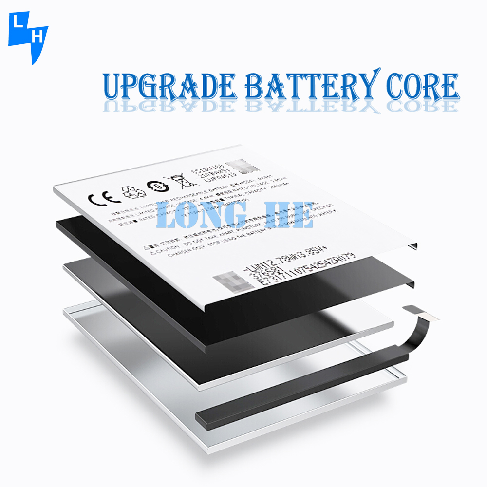 RECHARGABLE Replacement BA851 Battery for Meizu Meilan E3 M851M M851Q Mobile Phone
