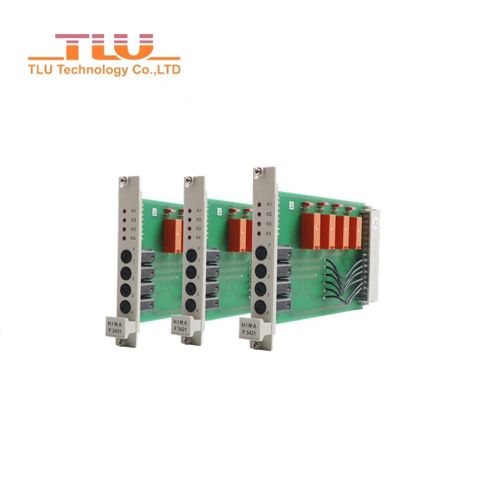  HIMATRIX F60DI3201 Safety Related Controller Hima DCS Modules Manufactures