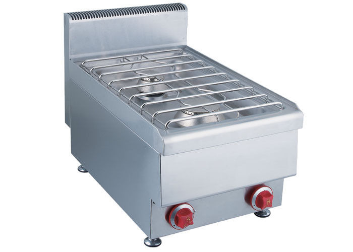 JUSTA Counter-Top Electric Hot-plate Cooker Kitchen Equipment 600*650*475mm