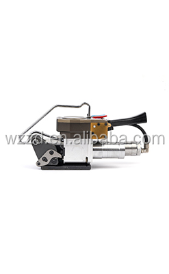 High Tensile 6000N Pneumatic Pet Strapping Machine 32mm Straps Pneumatic Cutting Tool