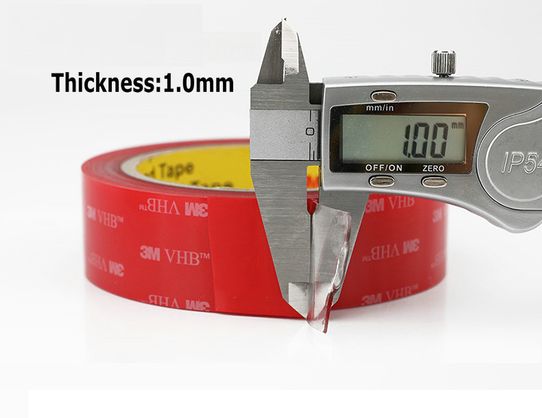 Acrylic Foam Tape 1mm Thick