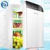 Buy cheap 12L 0.4 Cubic Feet Mini Fridge With Freezer 50 To 60W For Heating And Cooling​ from wholesalers