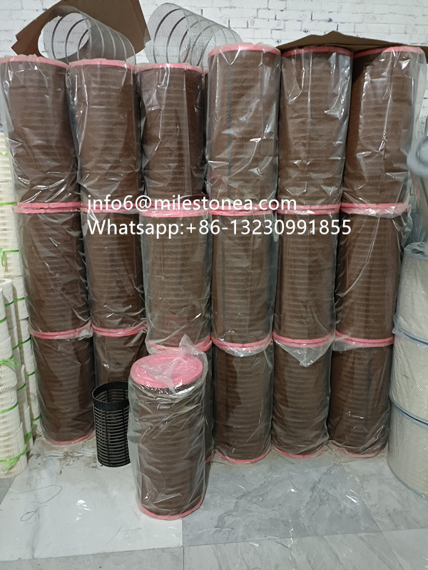 Factory direct supply air filter K3059 612600114890 612600115450 612600115939 for loader accessories