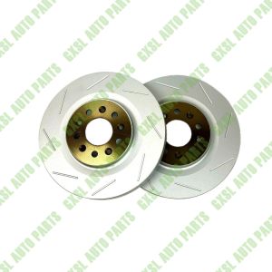 For Aston Martin DB9 & V8 Vantage Front Brake Rotors Set OEM 4G432810265