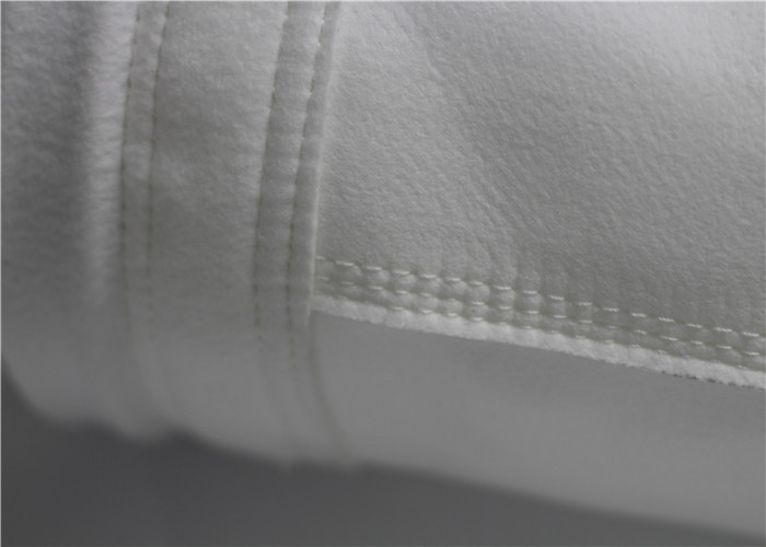 Non Woven Pocket Filter Bag 10 Micron Filter Bag For Dust filter