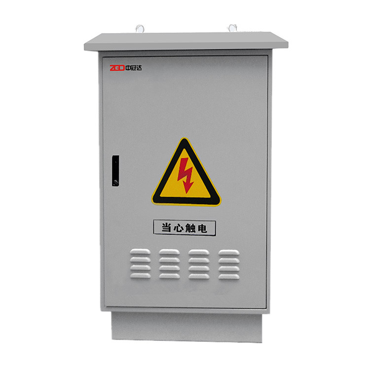 6KVA 10KVA Outside Power Supply Traffic Signal Battery Backup System