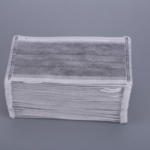 Surgical Antibacterial Disposable Mask Non Woven Fabric With Air Permeability