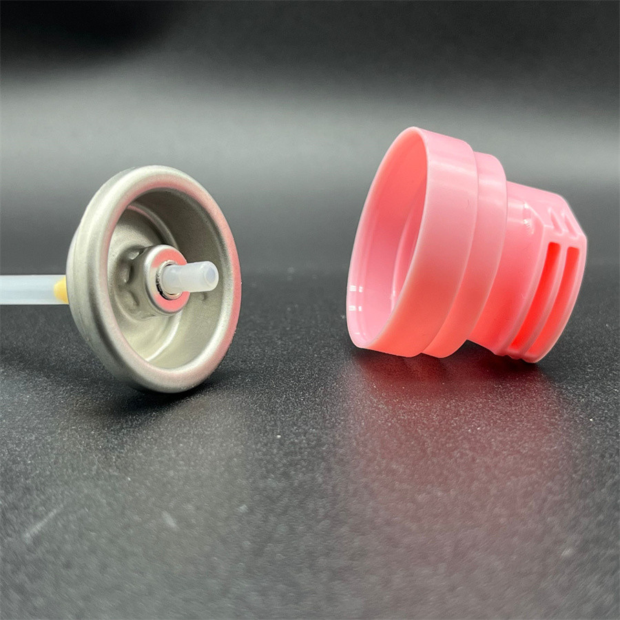 Premium Dry Shampoo Spray Valve with Actuator Fine Mist Spray for Salon Grade Results