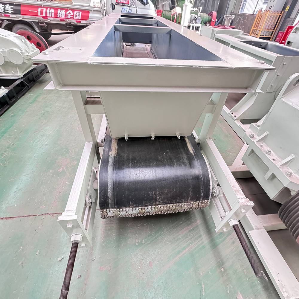 GD80 Automatic Brick Making Machine Raw Materials Feeding Machine for Capacity Brick Production