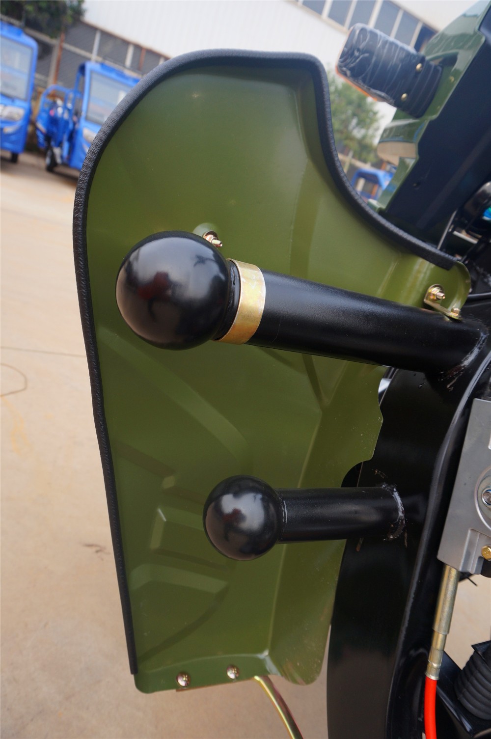 Adult 250cc Cargo Tricycle