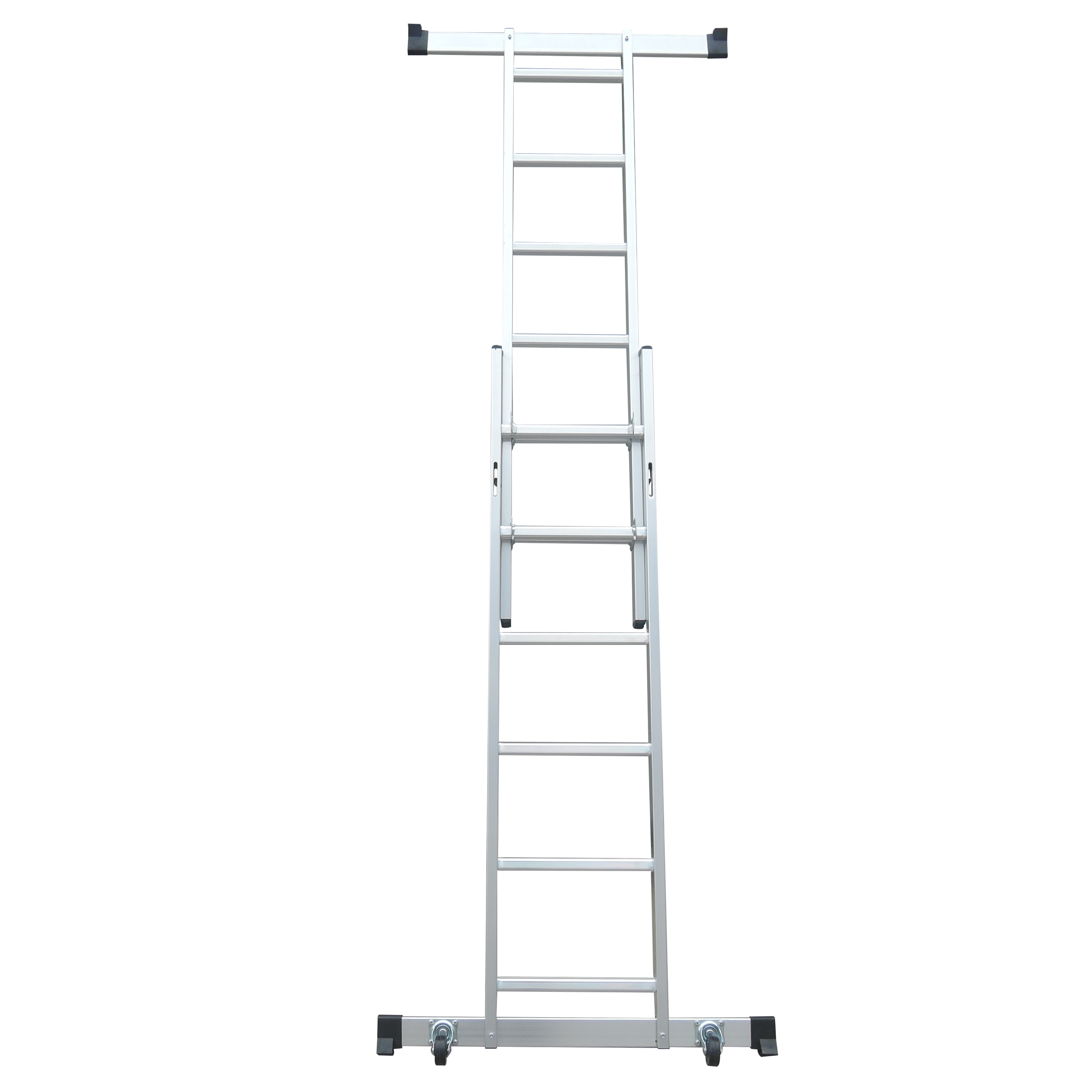 Multi Purpose Aluminium Scaffold Platform 2x6 A Form Home Use