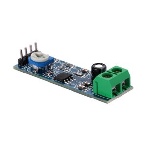 LM386 Arduino Sensor Module Board 200 Times 10K Adjustable Resistance