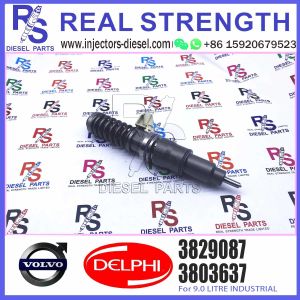 Diesel engine fuel injector 3829087 common rail injector nozzle 3829087 for