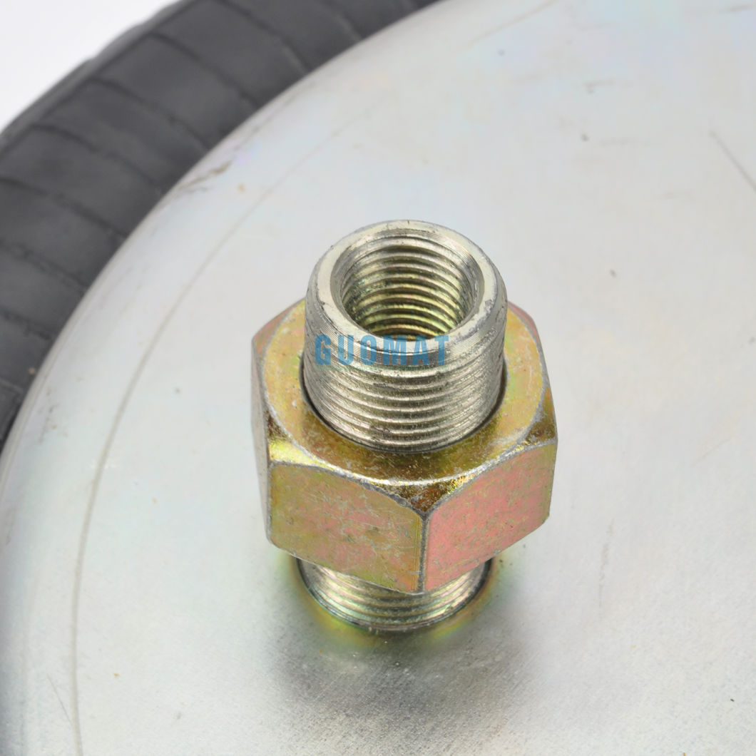 W013588008 Firestone Air Spring Triple Convoluted Air Bag Contitech FT330-29 431 Dayton