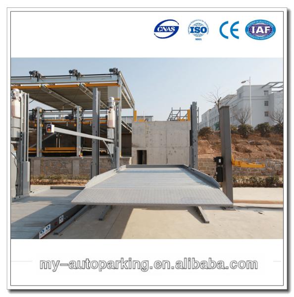 Car Parking Lot Solutions Car Lifting Device Car Parking System Rotating