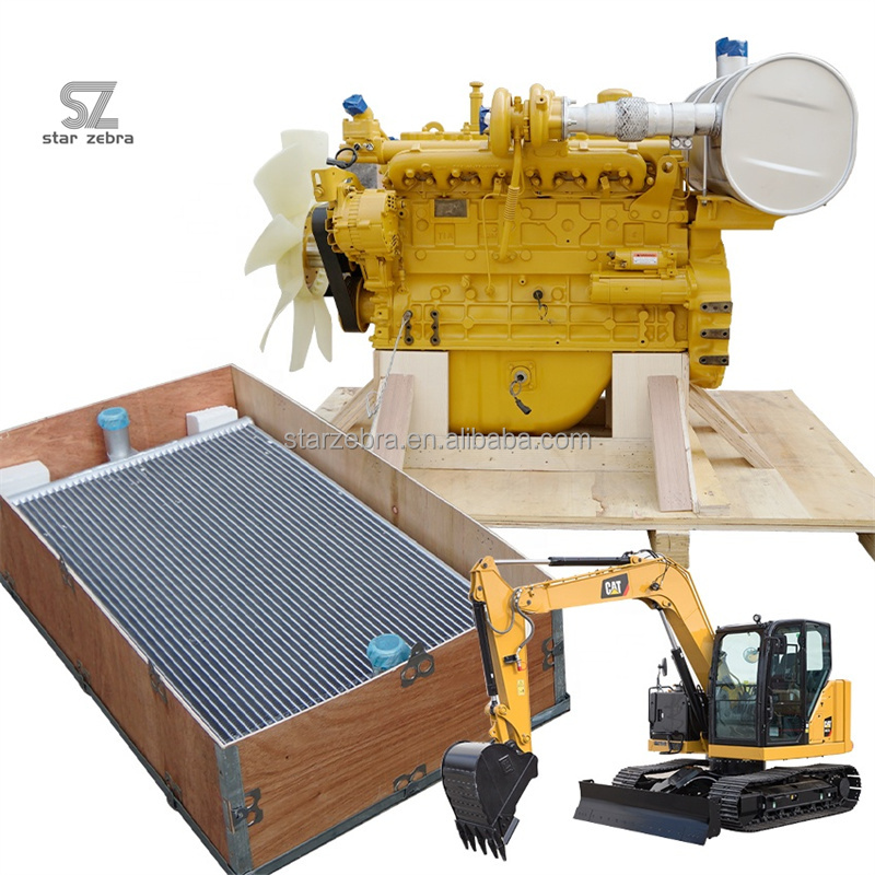 Construction Machinery and Accessories Complete Diesel Used Engine for 2KD Hilux 2 2.8 Turbo Excavator Engine