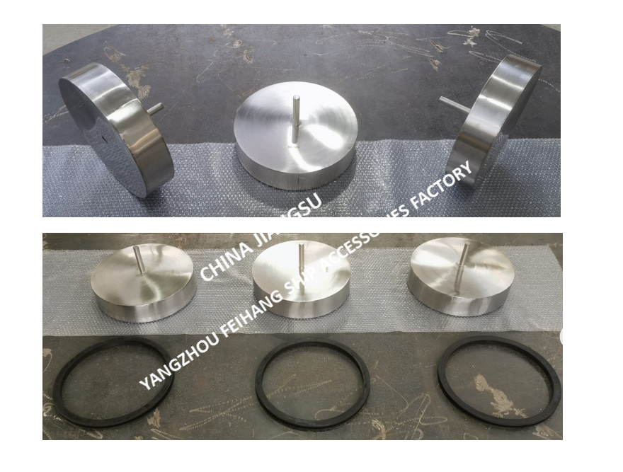 STAINLESS STEEL FLOATING DISK FOR AIR VENT HEAD FKM-250A STAINLESS STEEL FLOATER PLATE FOR AIR VENT HEAD FKM-300A