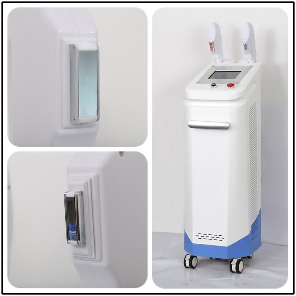 Fast painless hair removal CE approval IPL SHR E-light hair removal equipment