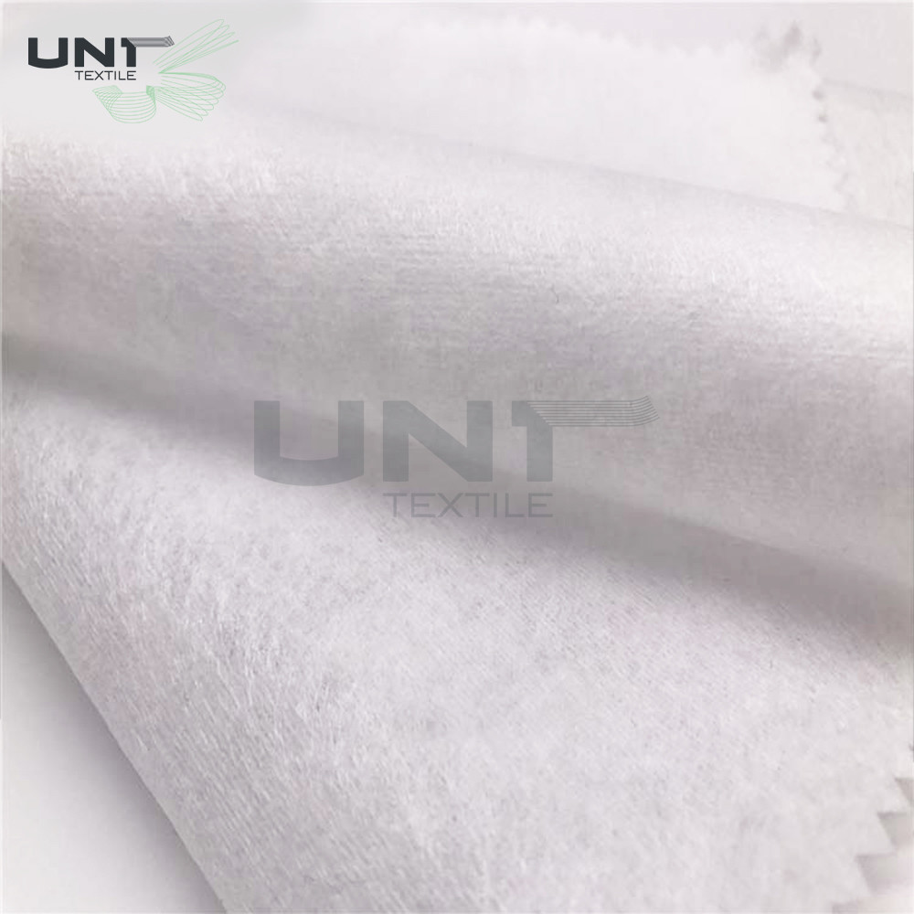 95% Tencel 5% Bamboo Plain Spunlace Nonwoven Fabric For Facial Mask