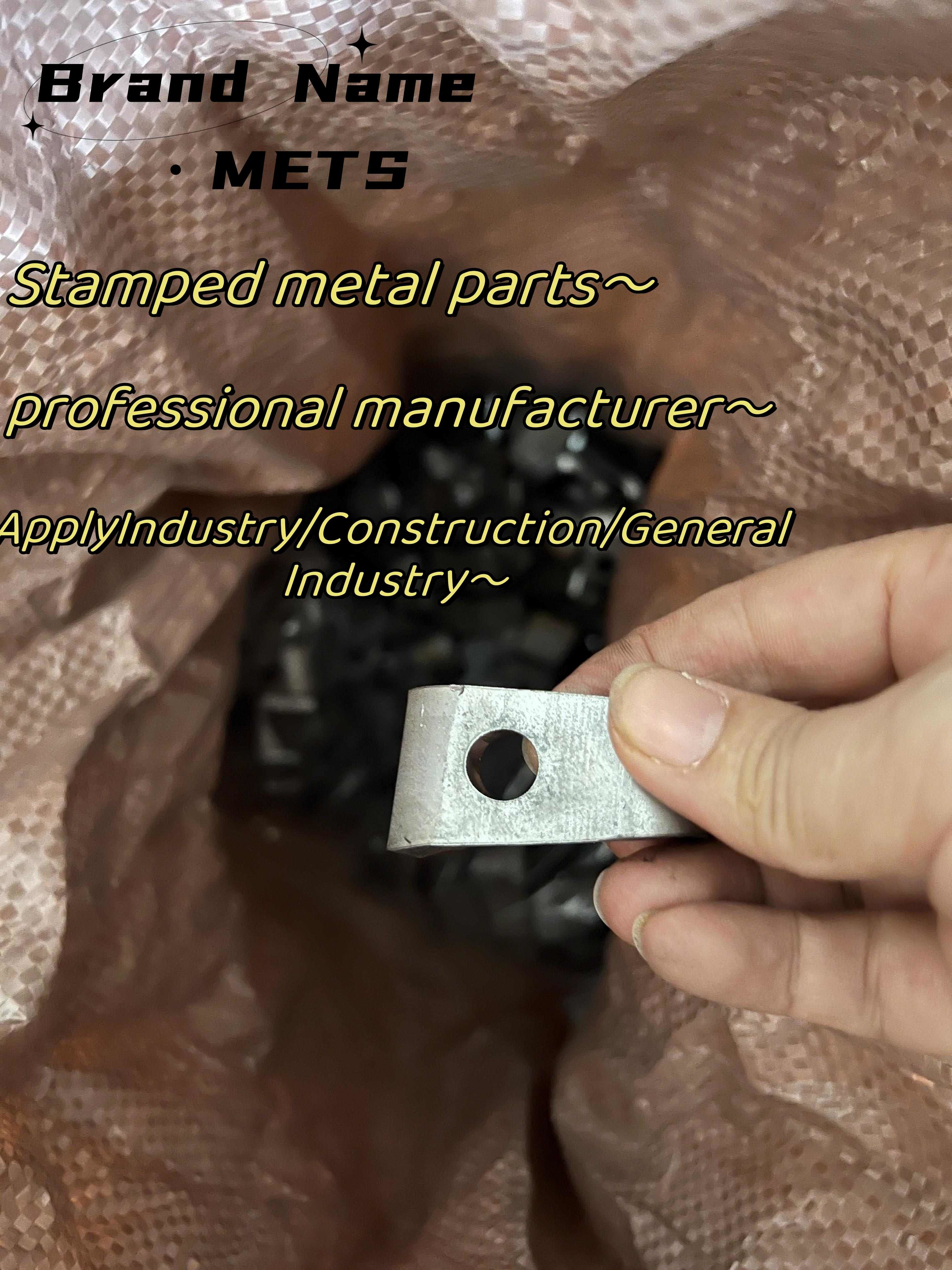 Custom stainless steel stamping parts Stainless steel sheet metal stamping parts