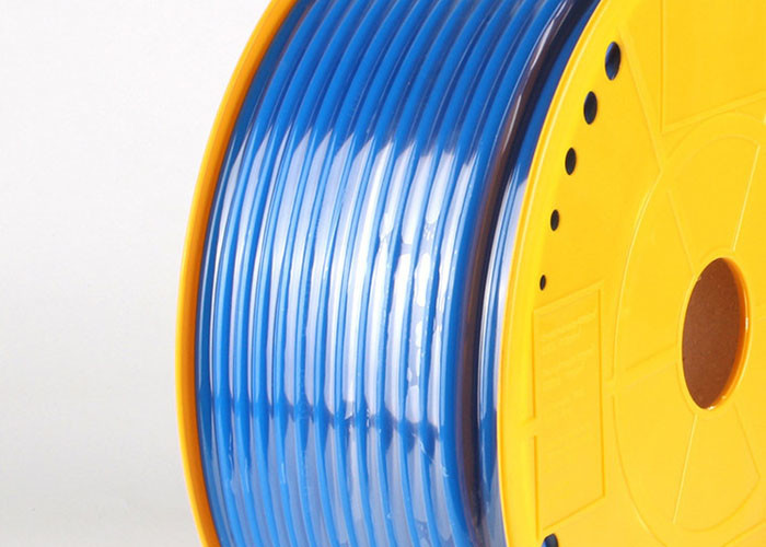 Pu Air Hose Industrial Consumable Products 12 * 8mm 6 * 4mm 4 * 2.5mm 10 * 6.5mm