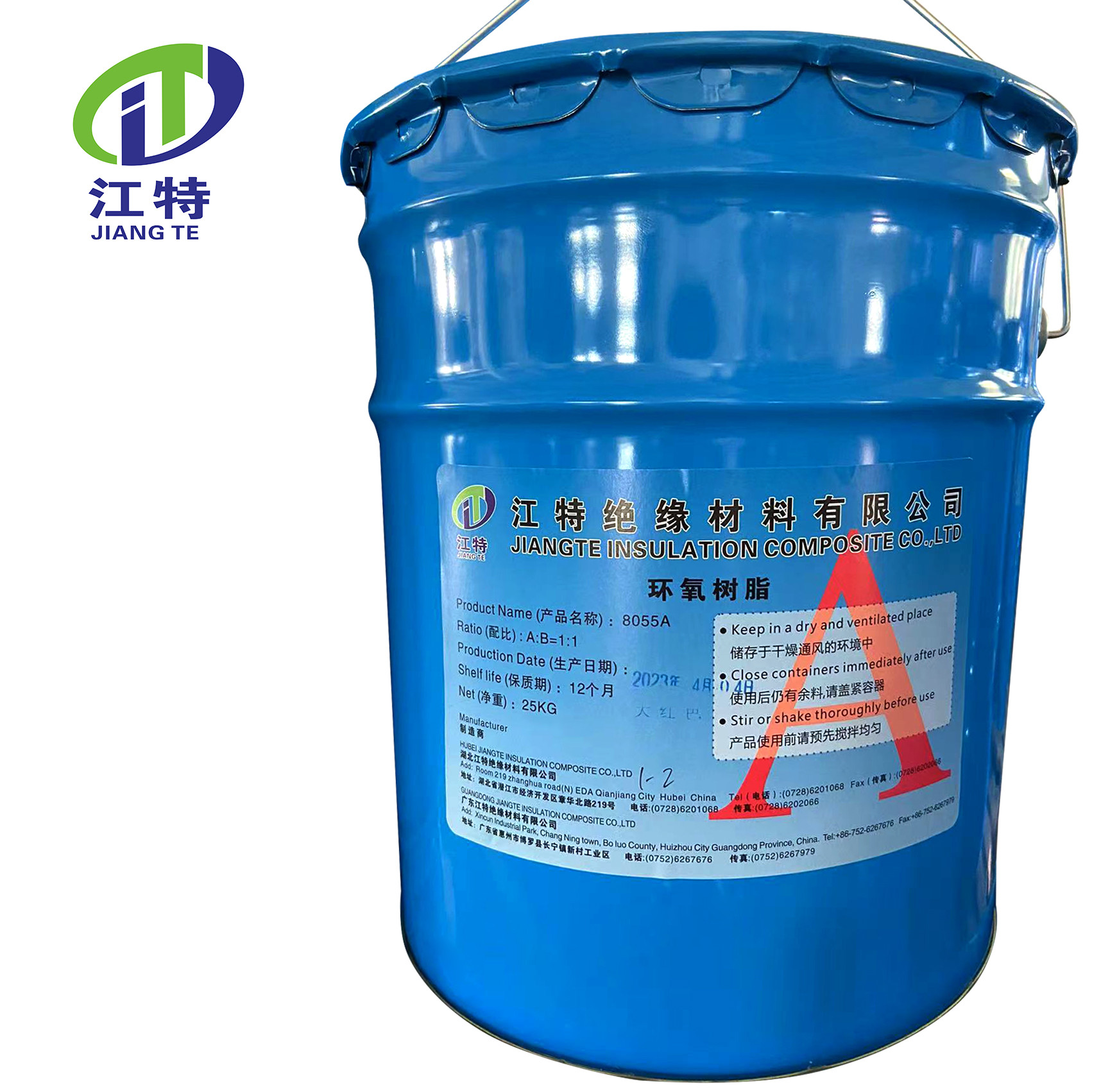 Electrical Insulation Transformer Varnish Coating Liquid Room Temperature Epoxy Core Of Transformer CT PT