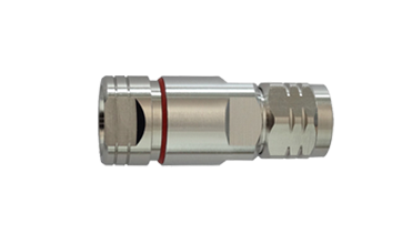 High Quality RF Coaxial Connector Din Male for 7/8" flexible cable