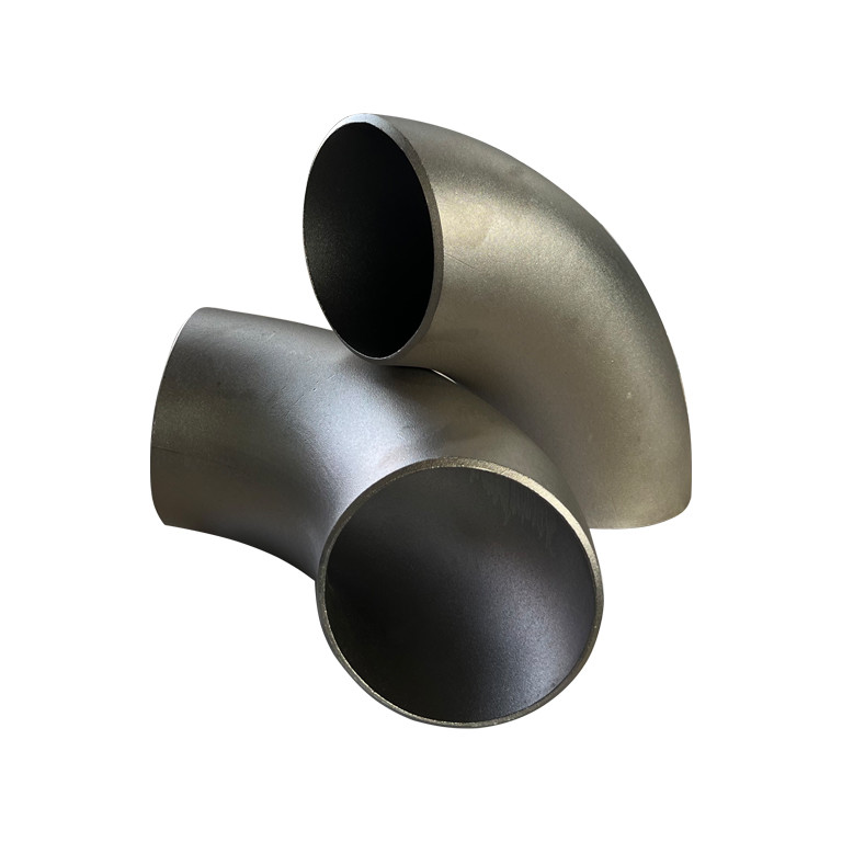 4 Inch 3 Inch Steel Pipe Elbow 90 Degree Long Radius DN150 WPB Sch 40