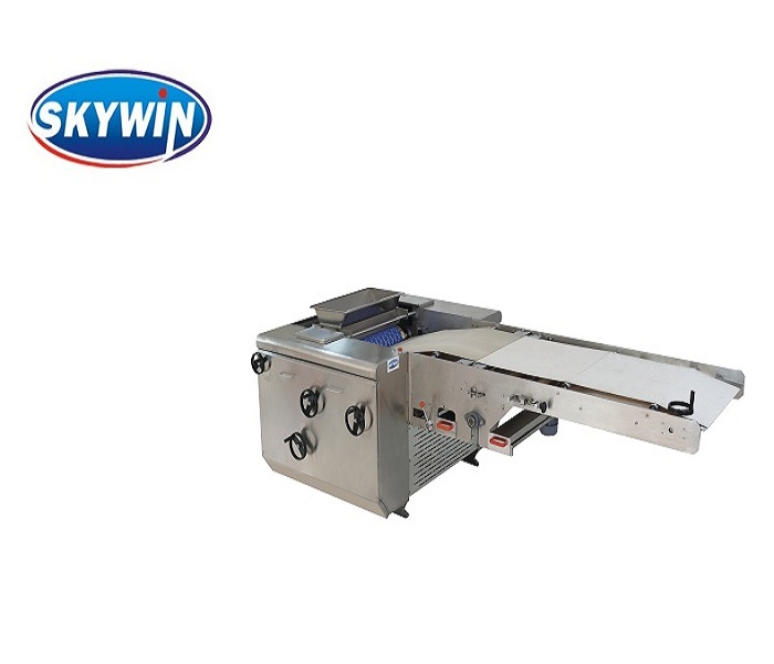 Guomao Motor Model 400mm Biscuit Manufacturing Plant