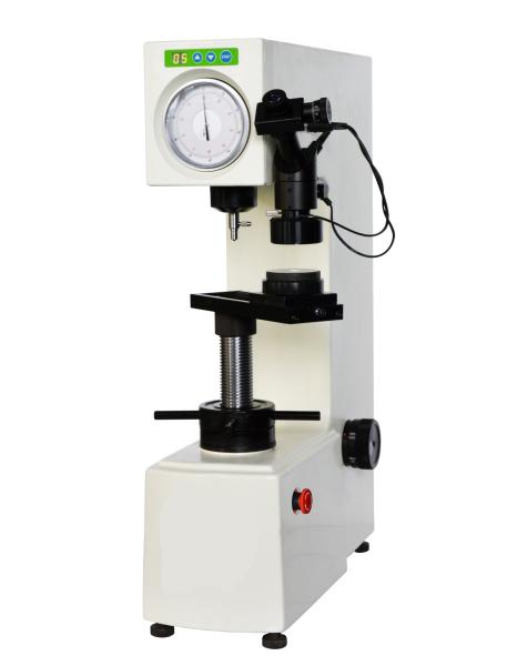 Electric Brinell, Rockwell & Vickers hardness tester HBRV-187.5E, 7 Multi