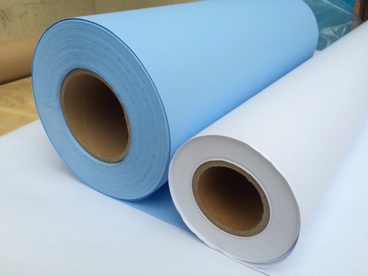 Quality 70 Gsm Printer Paper For Cad Plotter Paper Roll With Resolution Printing